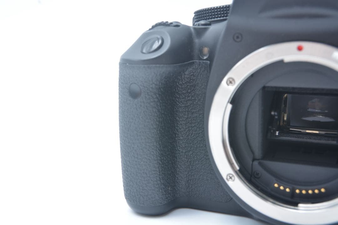 Canon Digital Slr Eos Kiss X5 Ok