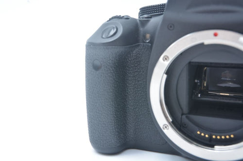 Canon Digital Slr Eos Kiss X5 Ok