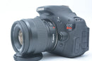 Canon Digital Slr Eos Kiss X5 Ok