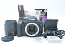 Canon Digital Slr Eos Kiss X5 Ok