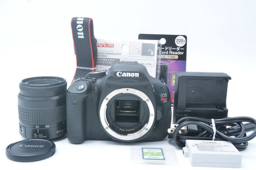 Canon Digital Slr Eos Kiss X5 Ok