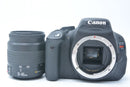 Canon Digital Slr Eos Kiss X5 Ok