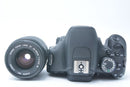 Canon Digital Slr Eos Kiss X5 Ok
