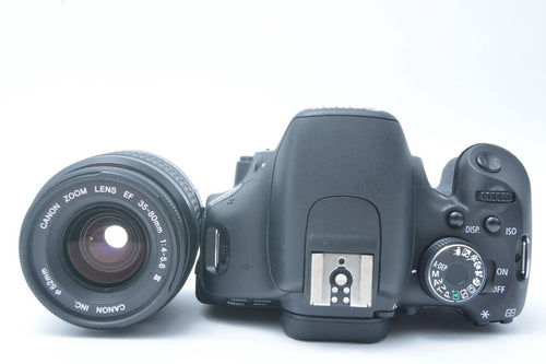 Canon Digital Slr Eos Kiss X5 Ok