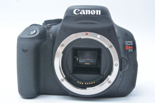 Canon Digital Slr Eos Kiss X5 Ok