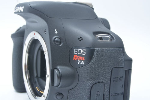 Canon Digital Slr Eos Kiss X5 Ok