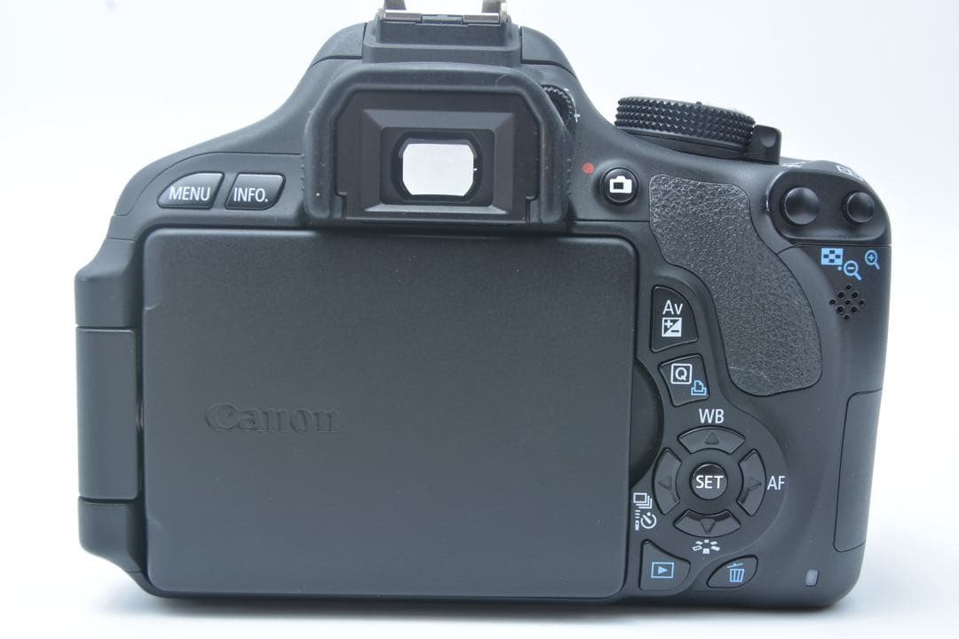 Canon Digital Slr Eos Kiss X5 Ok