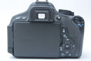 Canon Digital Slr Eos Kiss X5 Ok