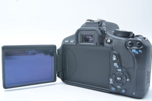 Canon Digital Slr Eos Kiss X5 Ok