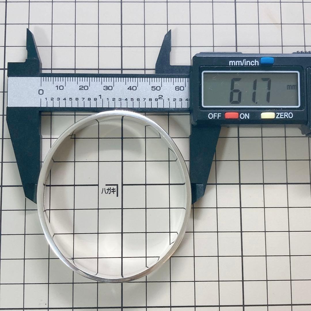 Tiffany Bangles Wristbands 18.5 1837