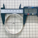 Tiffany Bangles Wristbands 18.5 1837