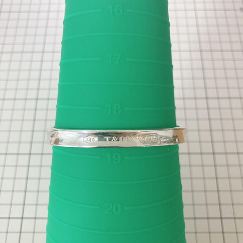 Tiffany Bangles Wristbands 18.5 1837
