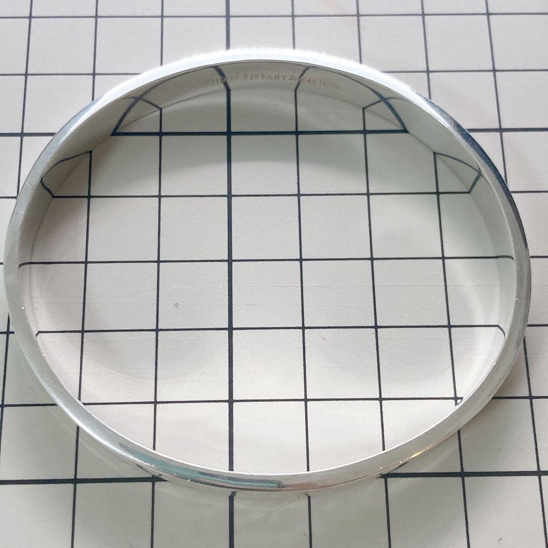 Tiffany Bangles Wristbands 18.5 1837
