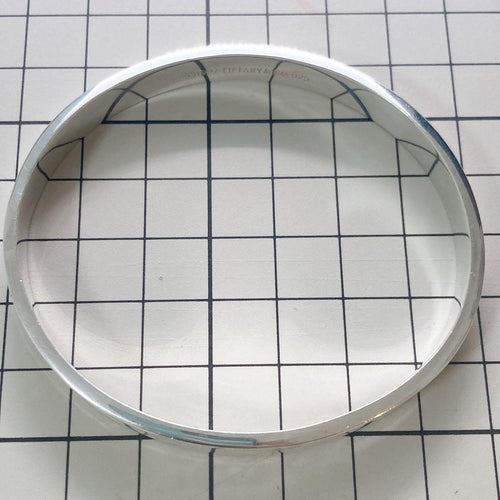 Tiffany Bangles Wristbands 18.5 1837