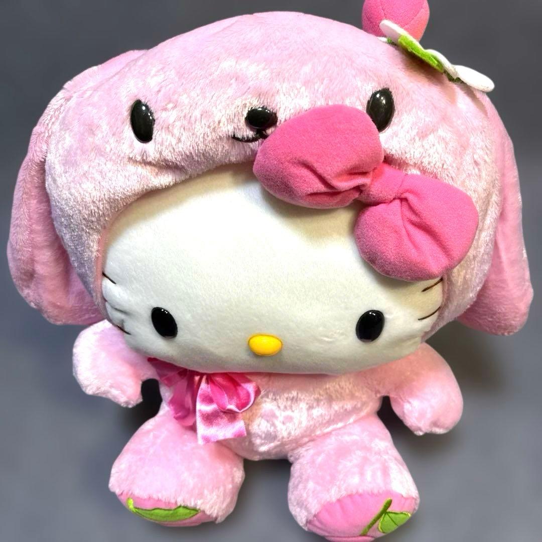 Stuffed Animals Mascots Sanrio