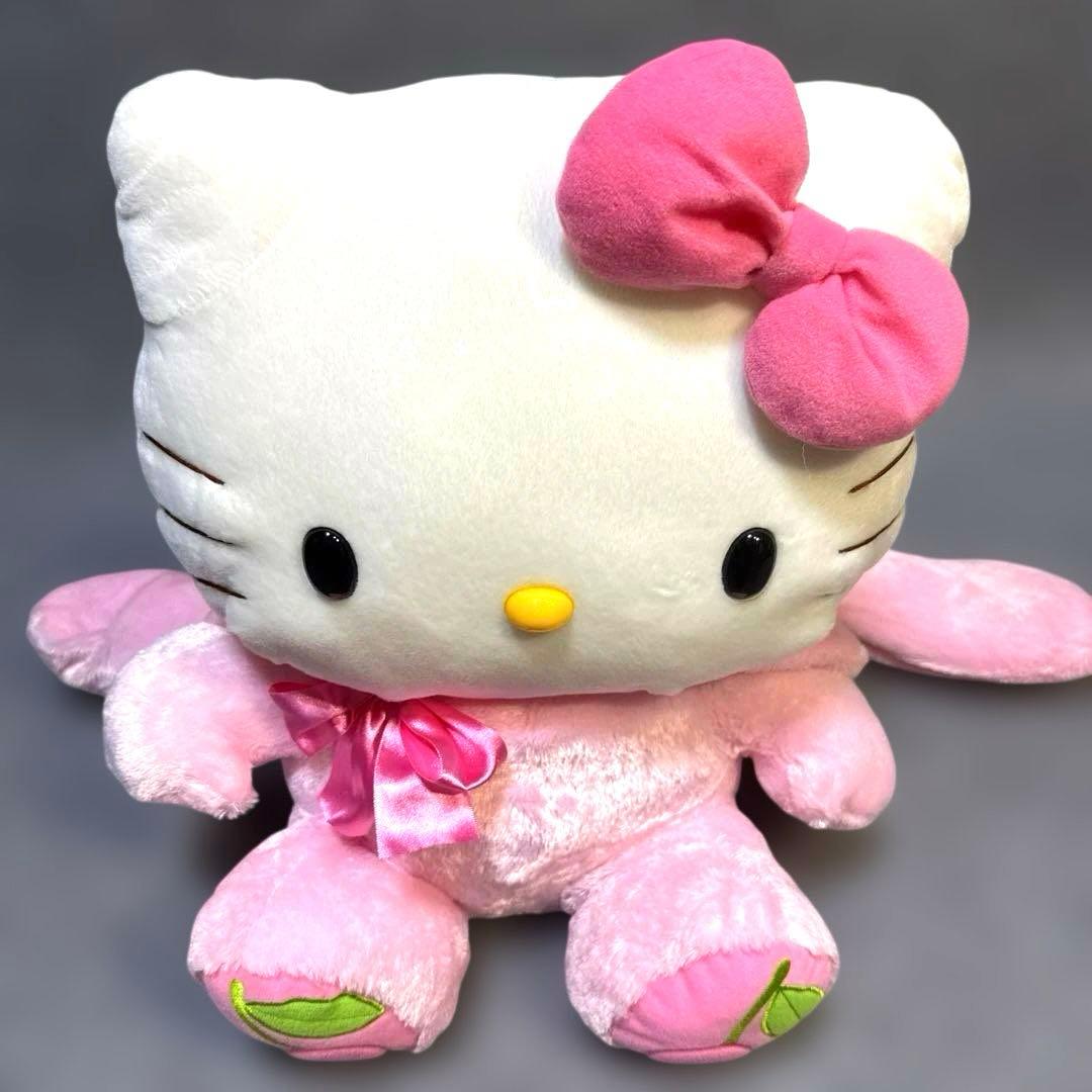 Stuffed Animals Mascots Sanrio