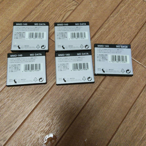 Md Sony Data Mmd-140 5