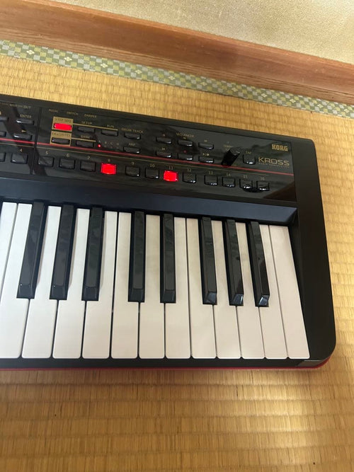 Korg Keyboards Digital Pianos Kross-61