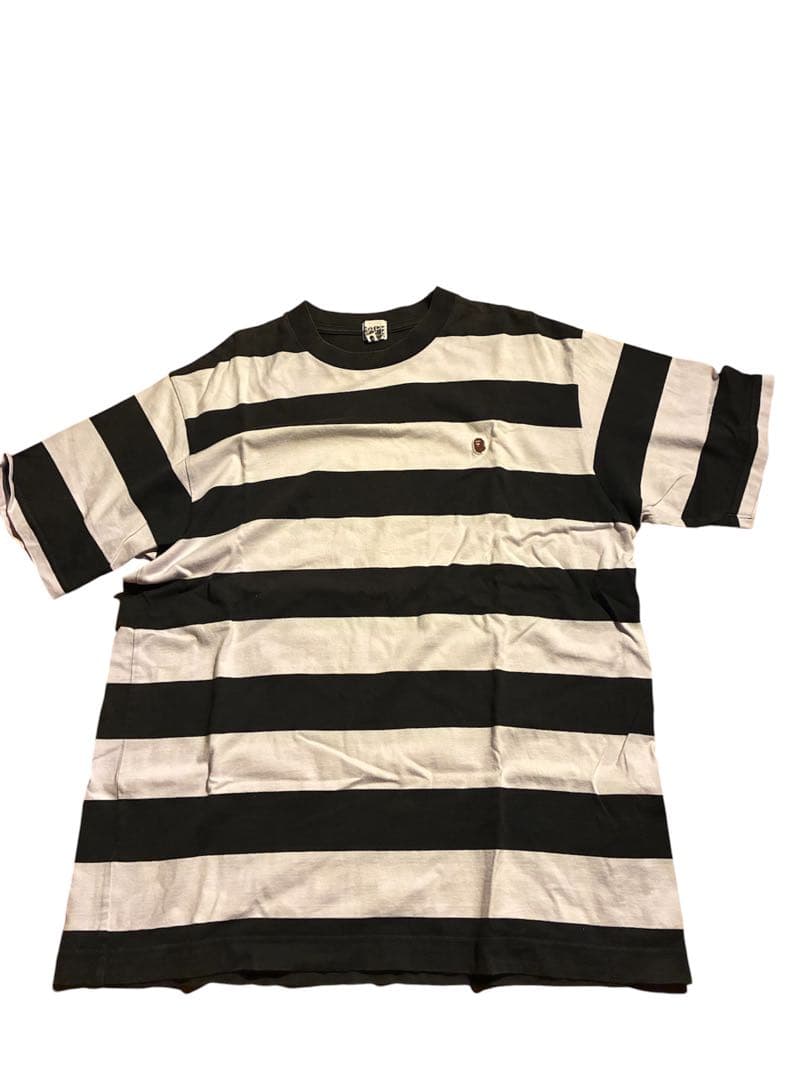 Supreme T-Shirts A Bathing Ape Old Skate 90S Punkandyo