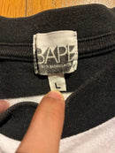 Supreme T-Shirts A Bathing Ape Old Skate 90S Punkandyo