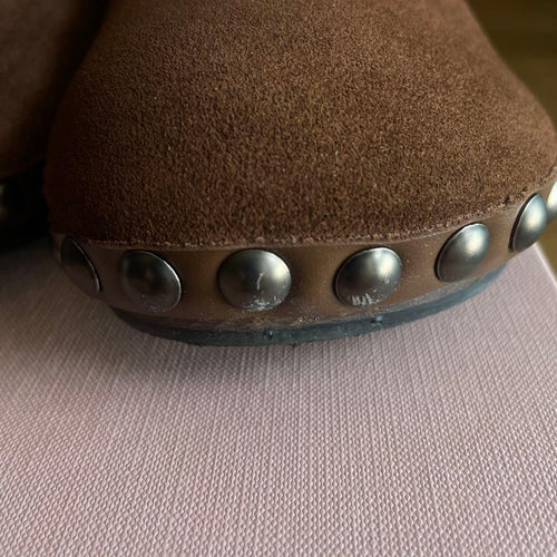Miu Clogs