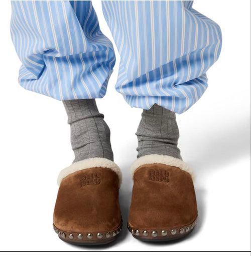 Miu Clogs