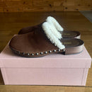 Miu Clogs
