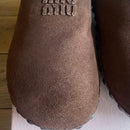 Miu Clogs
