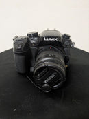 Panasonic Mirrorless Interchangeable Lips Lumix Gh3