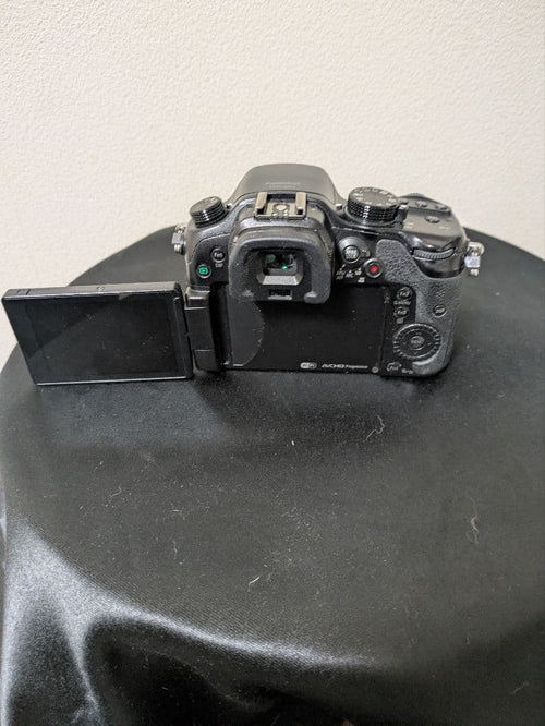 Panasonic Mirrorless Interchangeable Lips Lumix Gh3
