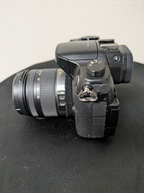 Panasonic Mirrorless Interchangeable Lips Lumix Gh3
