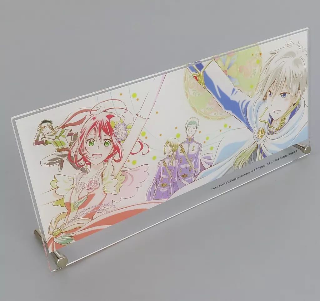 Acrylic Stand Big Tv S-1