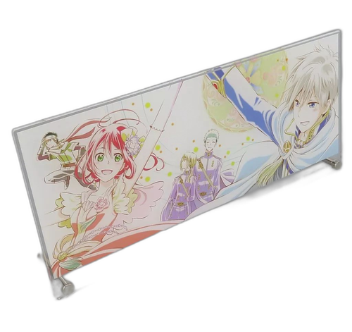 Acrylic Stand Big Tv S-1