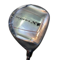 Fairway Wood Inpres X D Fw(2011) 5W Fw Mx-511F R) C