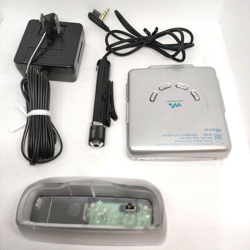 Sony Portable Md Player Mz-Eh50