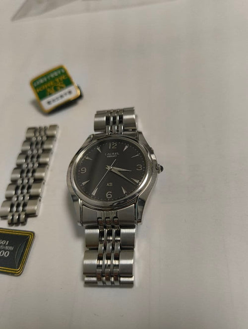 Seiko Quartz Watches Laurel Lhfm601 Ags