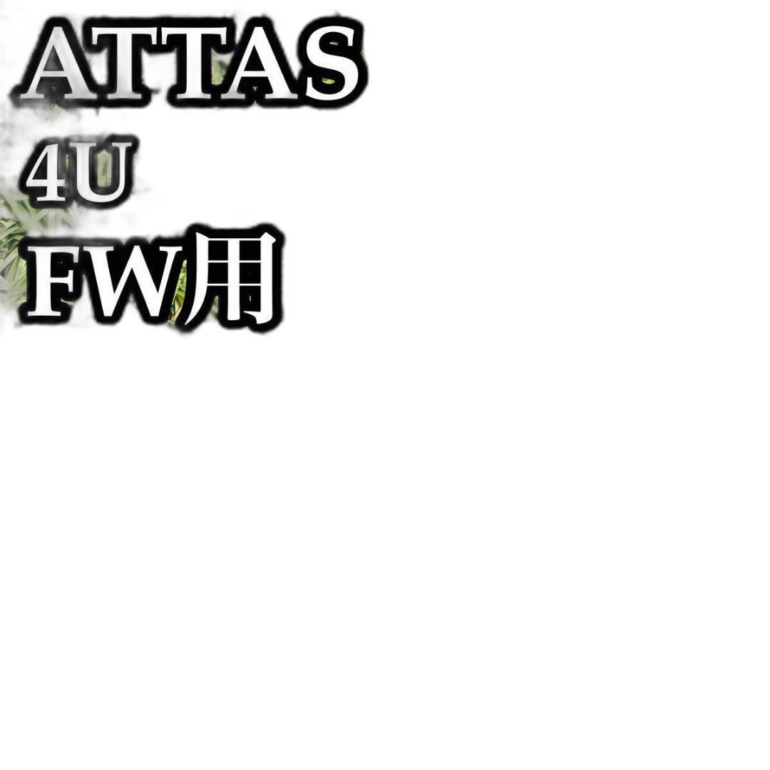 Ust Mamiya Shaft 4U Fw 7X