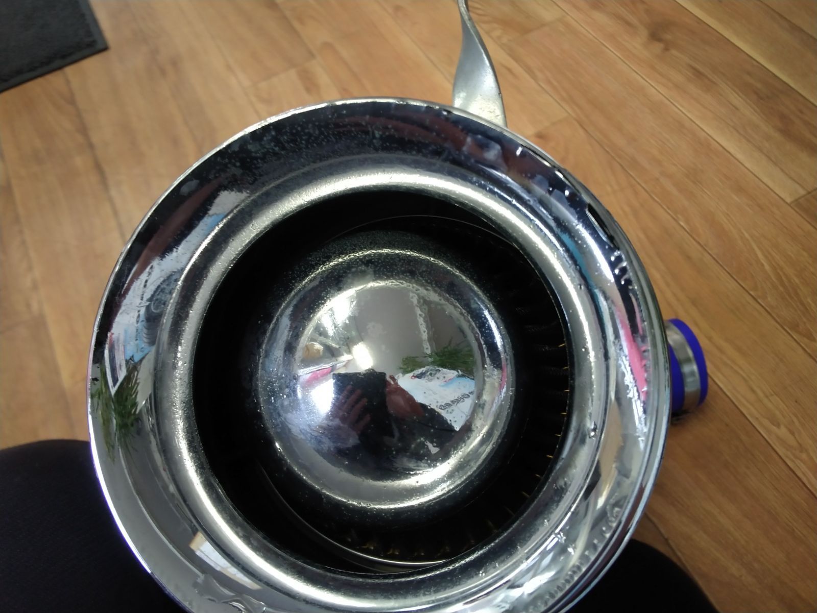 Air Filter Cleaner X 2.4L
