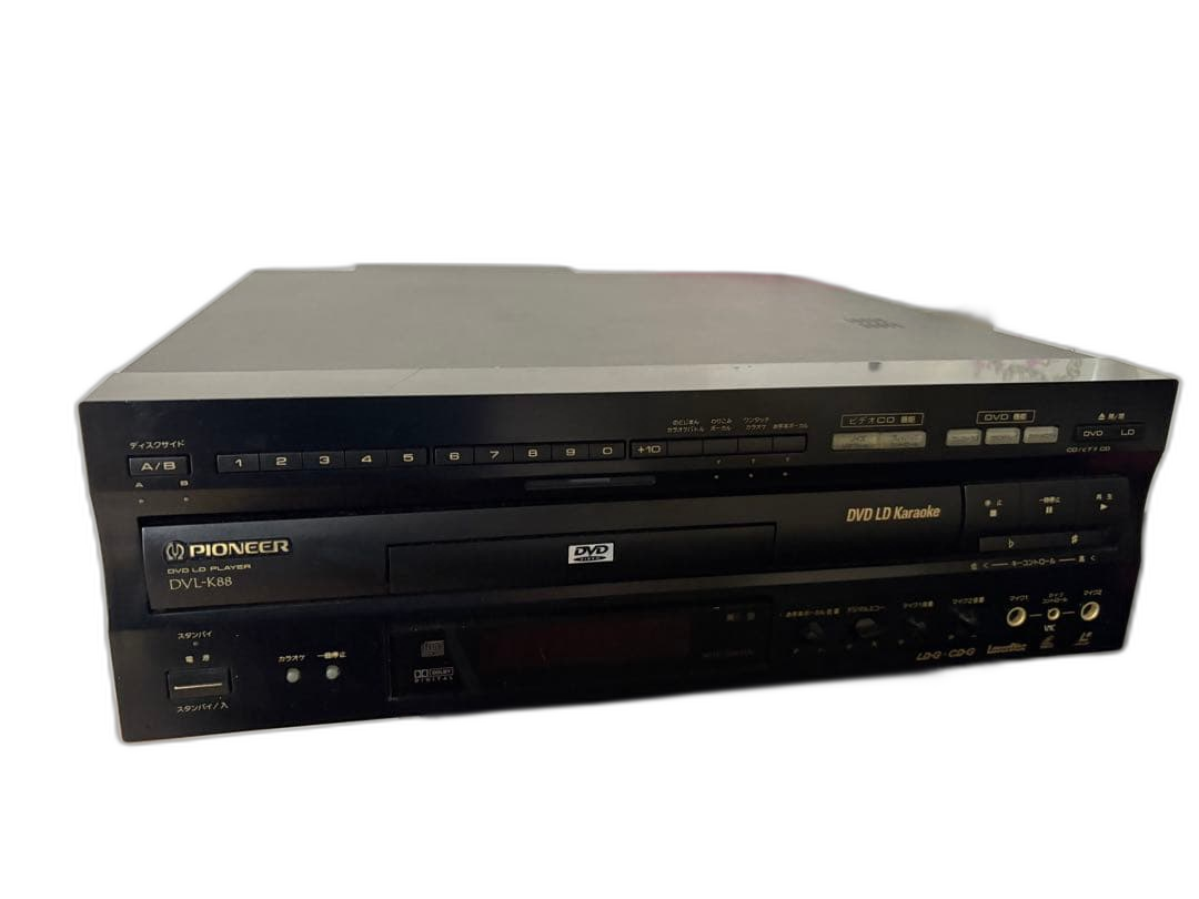 Pioneer Others Dv-Lx50 Dvd