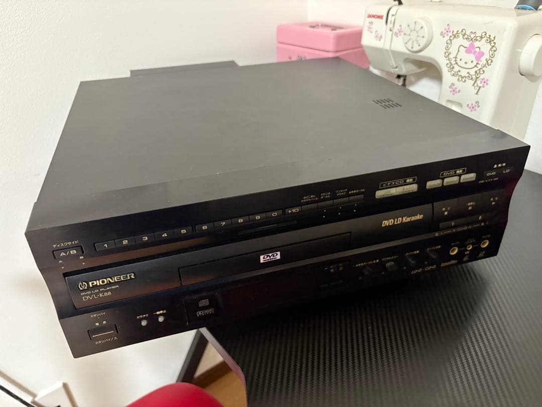Pioneer Others Dv-Lx50 Dvd
