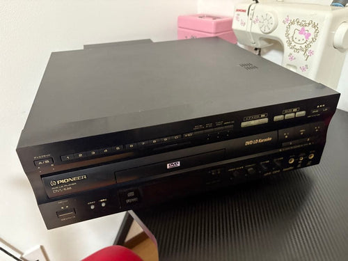 Pioneer Others Dv-Lx50 Dvd