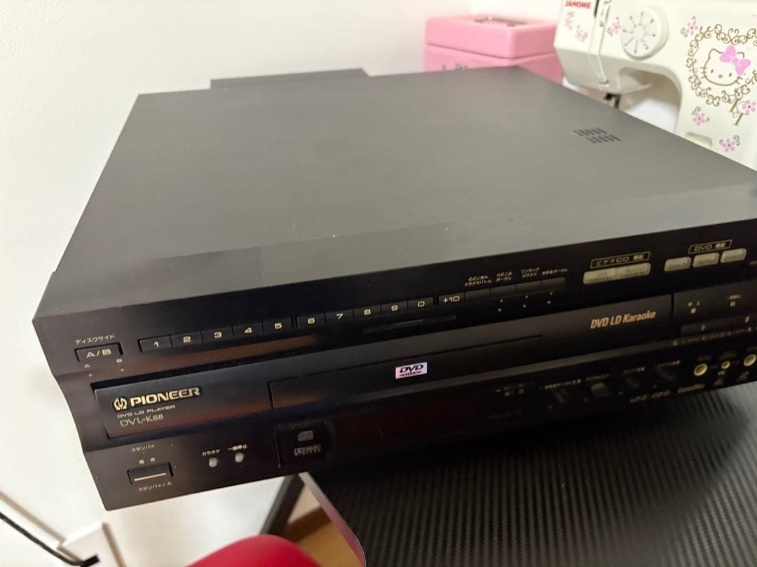 Pioneer Others Dv-Lx50 Dvd