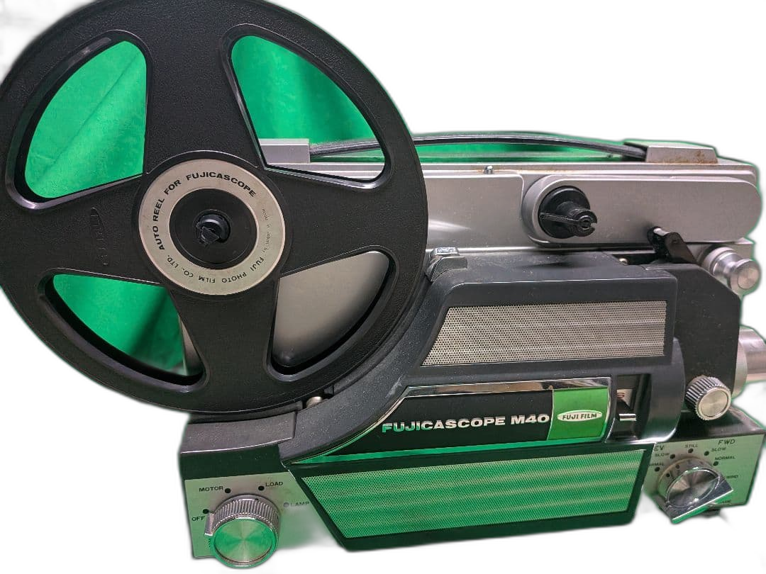 Projector Body Fujicascope M40