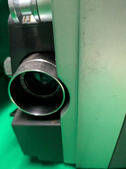 Projector Body Fujicascope M40