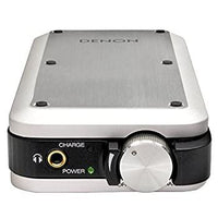 Headphone Amplifier Denon /Usb-Dac Da-10-Sp