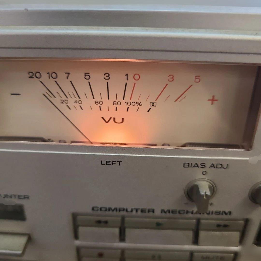 Hitachi Cd, Md Cassette Decks Lo-D D-E90