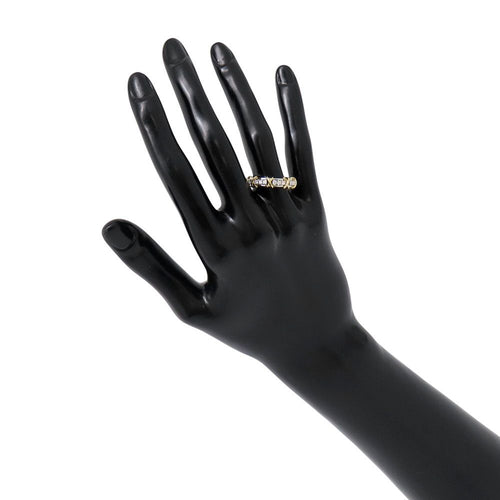 Tiffany Ring 0.60Ct K18Yg/Pt950 11 74037984