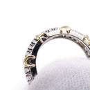Tiffany Ring 0.60Ct K18Yg/Pt950 11 74037984