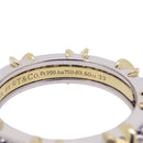 Tiffany Ring 0.60Ct K18Yg/Pt950 11 74037984