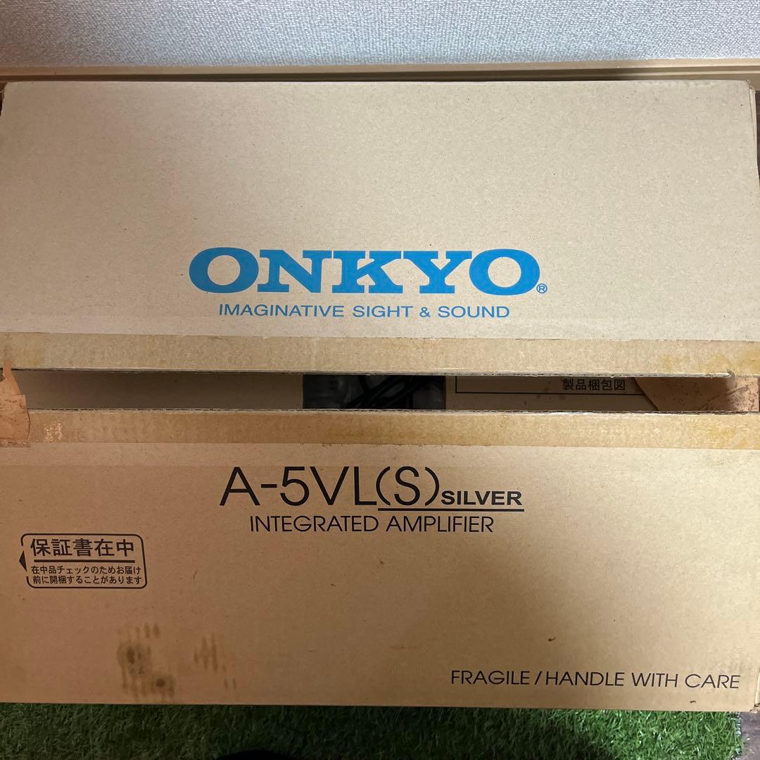Onkyo Other A-5Vl(S)